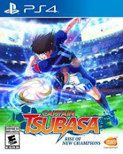 Captain Tsubasa: Rise of New Champions - Playstation 4