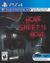 Home Sweet Home - Playstation 4