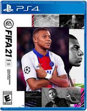 FIFA 21 [Champions Edition] - Playstation 4