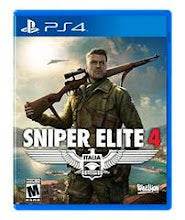 Sniper Elite 4 - Playstation 4
