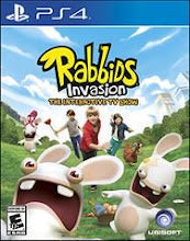Rabbids Invasion - Playstation 4