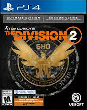Tom Clancy's The Division 2 [Ultimate Edition] - Playstation 4