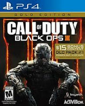 Call of Duty Black Ops III [Gold Edition] - Playstation 4