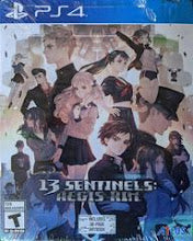 13 Sentinels: Aegis Rim [Artbook Bundle] - Playstation 4