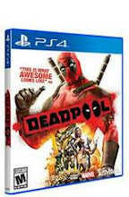 Deadpool - Playstation 4
