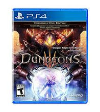 Dungeons III - Playstation 4