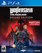 Wolfenstein Youngblood [Deluxe Edition] - Playstation 4