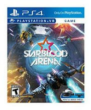 Starblood Arena VR - Playstation 4