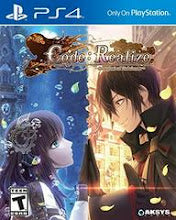 Code: Realize Bouquet of Rainbows - Playstation 4