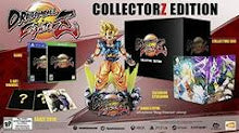 Dragon Ball FighterZ [Collectorz Edition] - Playstation 4