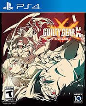 Guilty Gear Xrd Revelator - Playstation 4