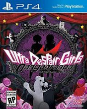 Danganronpa Another Episode: Ultra Despair Girls - Playstation 4