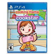 Cooking Mama Cookstar - Playstation 4