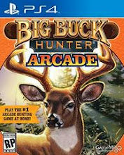 Big Buck Hunter Arcade - Playstation 4