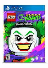 LEGO DC Super Villains [Deluxe Edition] - Playstation 4