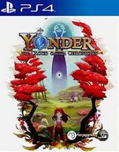 Yonder: The Cloud Catcher Chronicles - Playstation 4