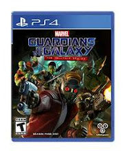 Guardians of the Galaxy: The Telltale Series - Playstation 4