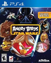 Angry Birds Star Wars - Playstation 4
