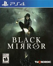 Black Mirror - Playstation 4