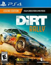 Dirt Rally [Legend Edition] - Playstation 4