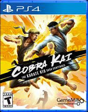 Cobra Kai: The Karate Kid Saga Continues - Playstation 4