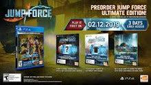 Jump Force [Ultimate Edition] - Playstation 4