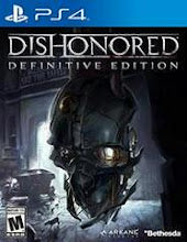 Dishonored [Definitive Edition] - Playstation 4