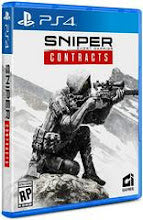 Sniper Ghost Warrior: Contracts - Playstation 4