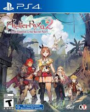 Atelier Ryza 2: Lost Legends & The Secret Fairy - Playstation 4