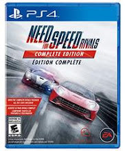 Need for Speed Rivals [Complete Edition] - Playstation 4