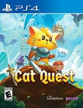 Cat Quest - Playstation 4