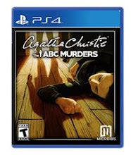 Agatha Christie: The ABC Murders - Playstation 4