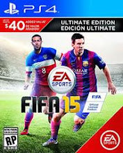 FIFA 15 [Ultimate Edition] - Playstation 4