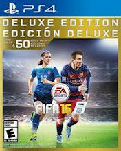 FIFA 16 [Deluxe Edition] - Playstation 4