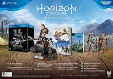 Horizon Zero Dawn [Collector's Edition] - Playstation 4