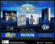 Star Ocean Integrity and Faithlessness [Collector's Edition] - Playstation 4
