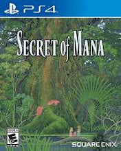 Secret of Mana - Playstation 4