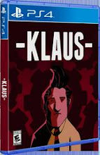 Klaus - Playstation 4
