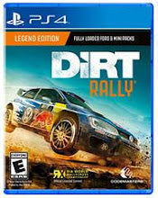 Dirt Rally - Playstation 4