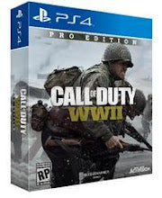 Call of Duty WWII [Pro Edition] - Playstation 4