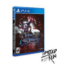 The House in Fata Morgana - Playstation 4