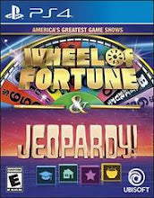America's Greatest Game Shows: Wheel of Fortune & Jeopardy - Playstation 4