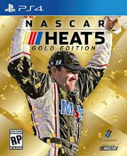 NASCAR Heat 5 [Gold Edition] - Playstation 4