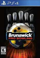 Brunswick Pro Bowling - Playstation 4