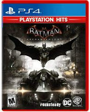 Batman: Arkham Knight [Playstation Hits] - Playstation 4