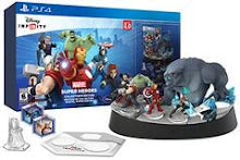 Disney Infinity: Marvel Super Heroes Starter Pak 2.0 [Collector's Edition] - Playstation 4