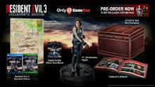Resident Evil 3 [Collector's Edition] - Playstation 4