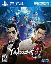 Yakuza 0 - Playstation 4