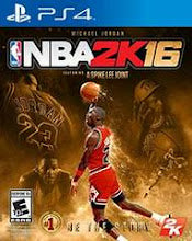 NBA 2K16 [Michael Jordan Special Edition] - Playstation 4