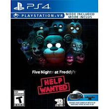Five Nights at Freddy's: Help Wanted - Playstation 4